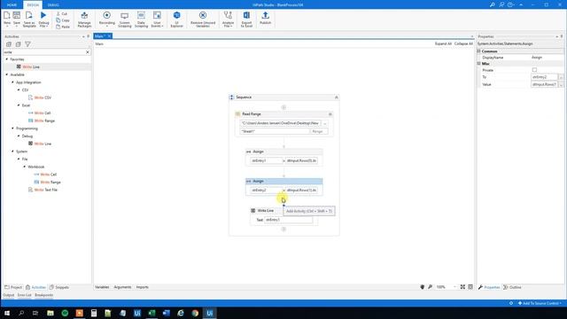 UiPath - How to compare two dates in Excel (with .net) - Tutorial смотреть онлайн