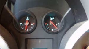 Глючит датчик топлива Chevrolet Cruze