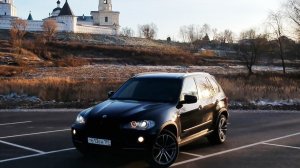 BMW X5 e70 3.0d