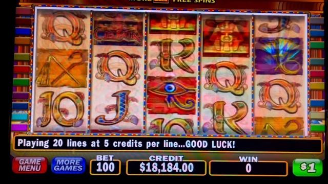 MY BIGGEST JACKPOT THIS YEAR ?MASSIVE JACKPOT ON CLEOPATRA SLOT HIGH LIMIT ? $100 SPINS FREE GAMES смотреть онлайн