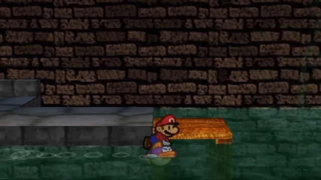 Paper Mario - 45 - ranger смотреть онлайн
