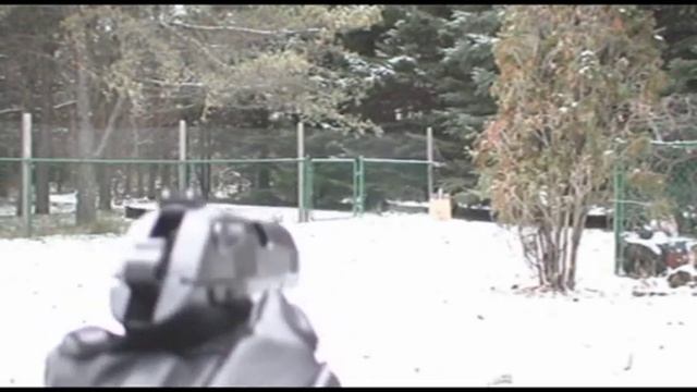 Beretta PX4 Storm Demo & Review CO2 Pellet смотреть онлайн