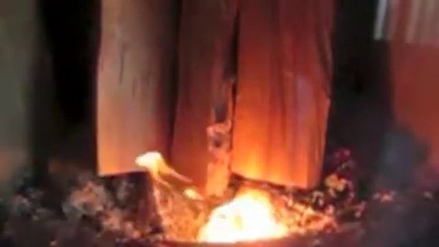 Kamin Slow Motion mit Canon IXUS 240 HS смотреть онлайн