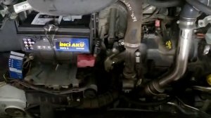 Ниссан Кашкай 1.5 чистим геометрию турбины.