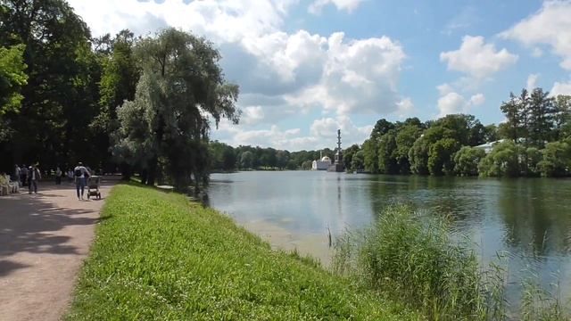 27.07.2017 Царское село. Пушкин. Санкт-Петербург смотреть онлайн