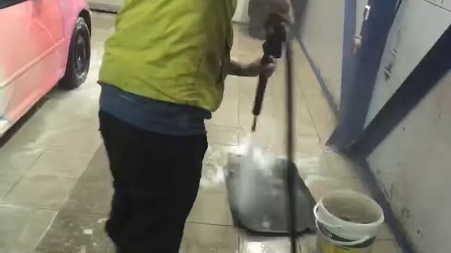 Чистая машина, чистая совесть! Часть4 смотреть онлайн