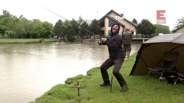 Большое рыболовное состязание - смотри на Viasat Explore смотреть онлайн