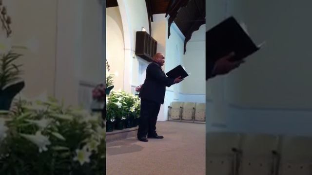 Robert L Cooper, Lyric Baritone смотреть онлайн