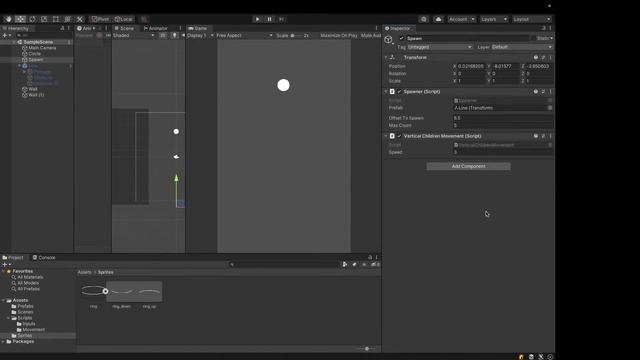 Создаём игру за один стрим. смотреть онлайн