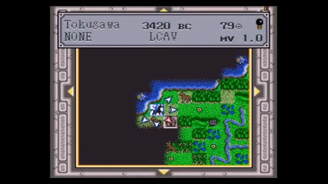 Civilization 1 (SNES): Retro Tuesday