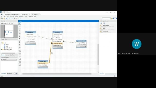 Combinaciones en SQL ( Inner Join - Left Join - Right Join ) смотреть онлайн