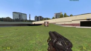 ОНИ ВЕРНУЛИСЬ!!! УБЕГАЕМ ОТ NEXTBOT С ДРУГОМ В ИГРЕ Garry"s mod #2