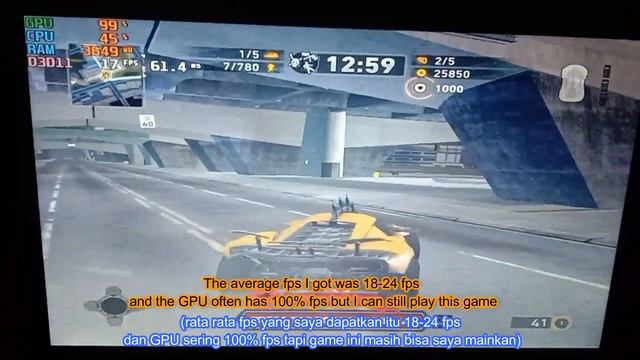 Carmageddon Max Damage on intel uhd 600 | intel celeron | VRAM 128mb | 4gb RAM | gameplay смотреть онлайн