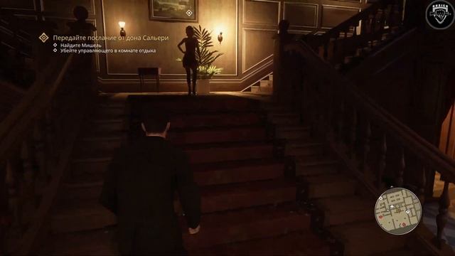 Mafia Defenitive Edition (Переиздание 2020г) (Прохождение на Ultra RTX 2070) Часть # 3 смотреть онлайн