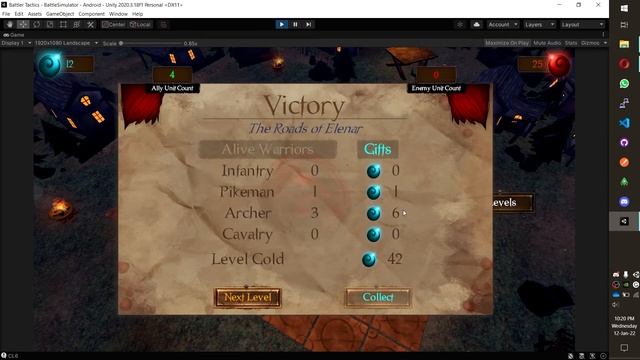 Battler Tactics Online - [ 1. Project Information ] смотреть онлайн