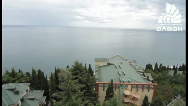Пансионат Море [ Крым - Алушта ] www.alean.ru / АЛЕАН / www.alean.ru / Отдых в Сочи смотреть онлайн