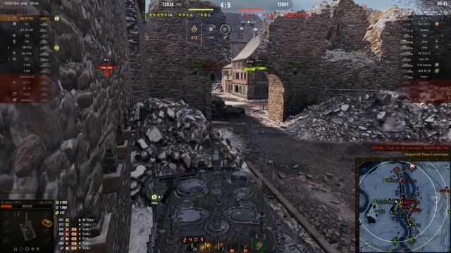 Отличный танк из Новогодних коробок|Kampfpanzer 07 P(E) смотреть онлайн