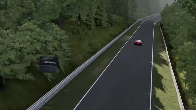 Forza Motorsport 7 - 2009 Ferrari 458 Italia - Nürburgring Nordschleife смотреть онлайн