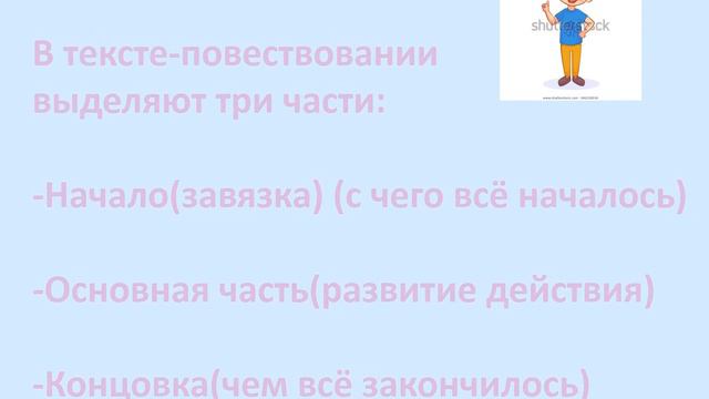 Видео урок по русскому языку. смотреть онлайн