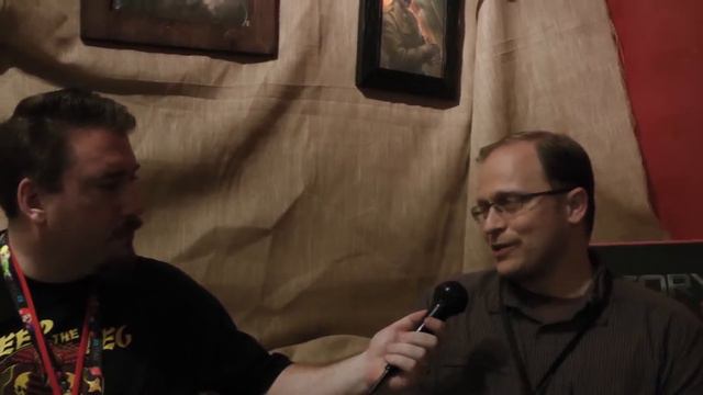 Command & Conquer E3 Interview with Tim Morton at E3 смотреть онлайн