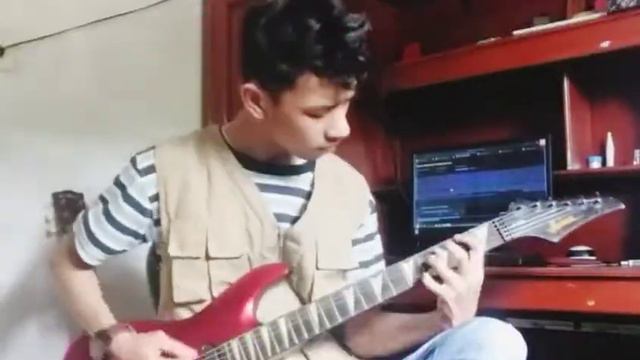 Sabaton - Heart Of Iron Solo Cover | 75-76th Indonesia Independence Day Edition смотреть онлайн