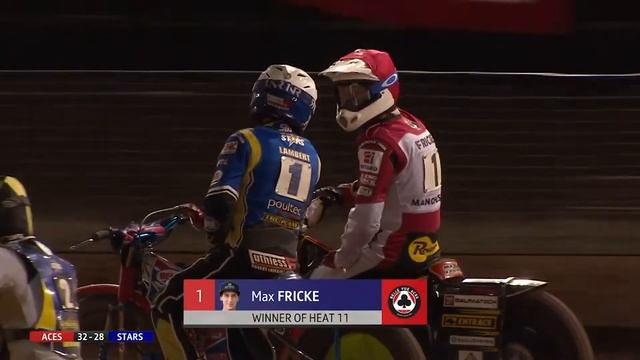 Belle Vue v King's Lynn - Heat 11 - 24.09.2018 смотреть онлайн
