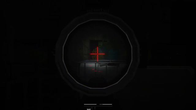 Escape from Minekov - Update V0.787462 - Sniper rifle testing (Minecraft server no mod) смотреть онлайн