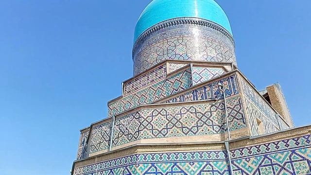 День 45. Самарканд. Большое автопутешествие на Фриде по Центральной Азии и Казахстану. смотреть онлайн