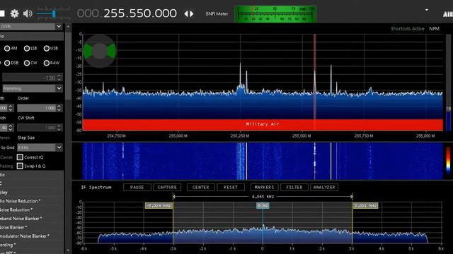Дурдом & Русский сатком (Russian Satcom) 255.550 Mhz 2021-06-13