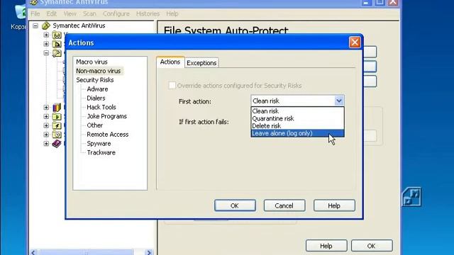 32.Компьютер с нуля. Антивирус смотреть онлайн