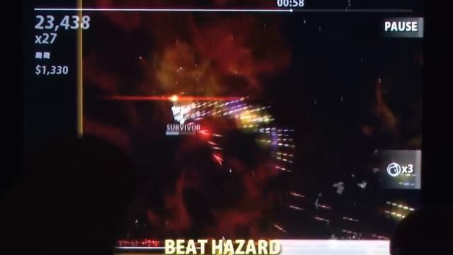 Beat Hazard Ultra iPhone Gameplay Review - AppSpy.com смотреть онлайн
