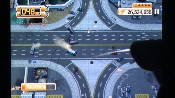 Burnout Crash! iPhone Gameplay Review - AppSpy.com