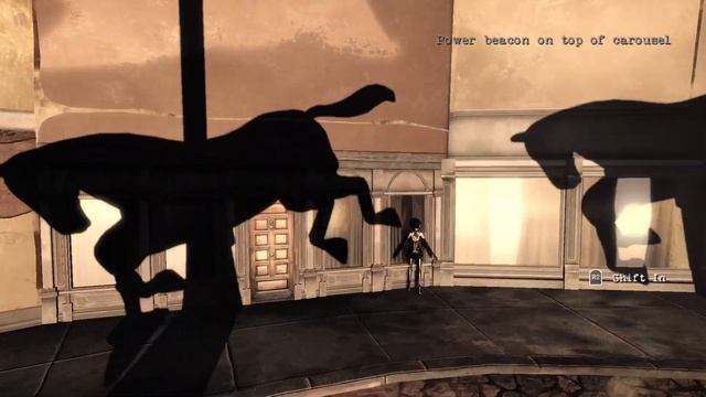 Неторопливое полное прохождение игры Contrast смотреть онлайн