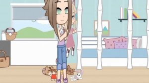 //treated like a baby gacha life//на русском//1 серия//