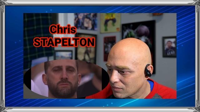 Chris STAPELTON - Singing The National Anthem - (SuperBowl) Reaction #react #music смотреть онлайн