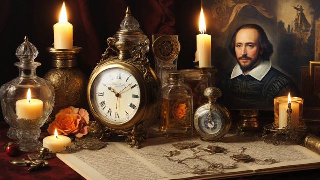 Уильям Шекспир/ Сонет 5 (Украдкой время с тонким мастерством)/ Перевод С.Я. Маршака смотреть онлайн