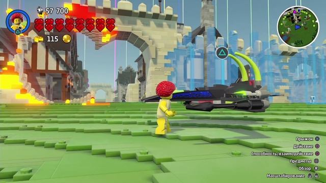 LEGO Worlds Прохождение - ВСЕ ДРАКОНЫ смотреть онлайн