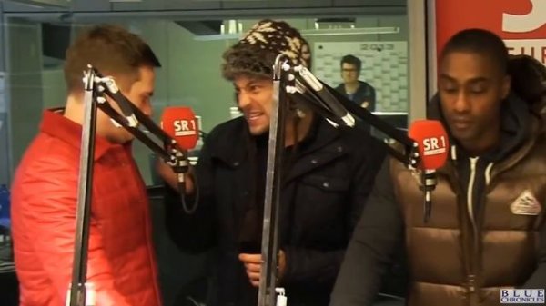 Duncan James and Lee Ryan - Lucky