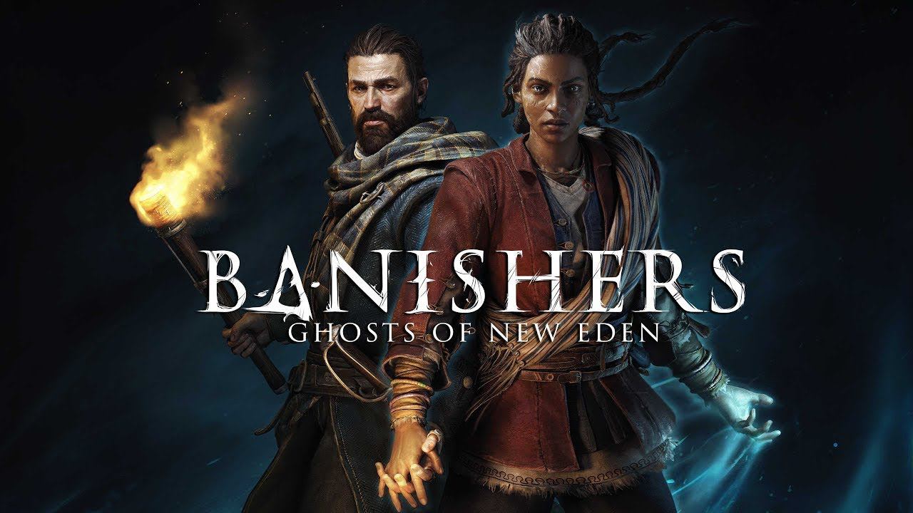 Жизнь живым, смерть мертвецам ▶ Banishers: Ghosts of New Eden #1 смотреть онлайн