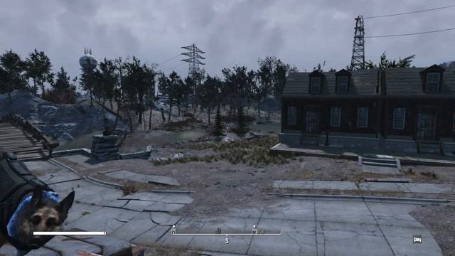 Fallout 4, Horizon 1.8 How to Increase Settlement Tech levels смотреть онлайн