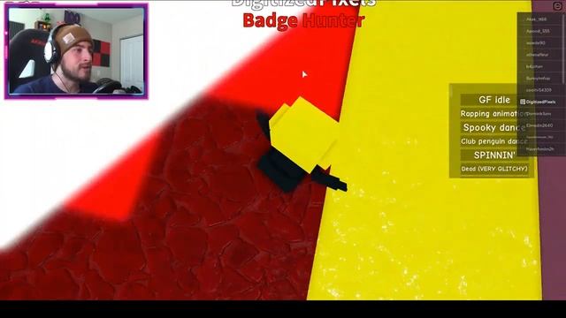 How to get "BRUH" BADGE in BEG'S FNF ROLEPLAY! - Roblox смотреть онлайн