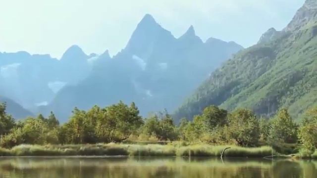 Весенняя пора (Springtime)