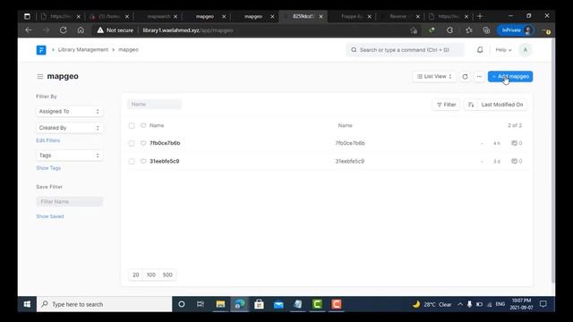 English translation of Open Street map inside ERPNext using API call - reverse смотреть онлайн