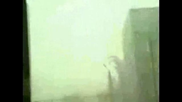 Ураган в г.Бирск (Башкирия) смотреть онлайн