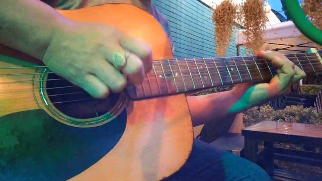 Coffee Time / Play Guitar With Easy Looper Guitar / Ammoon Looper ap‑09 смотреть онлайн