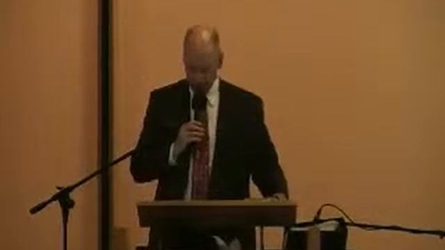 Missionary Rev Michael Sponsler from Argentina Nov 17 2013 sermon смотреть онлайн