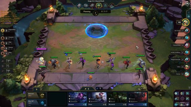 TFT League Of Legends - Gameplay #01 смотреть онлайн