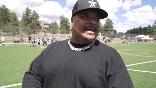 Not Even An 8U TEAM Can Stop Them! (FIVE STARS) смотреть онлайн