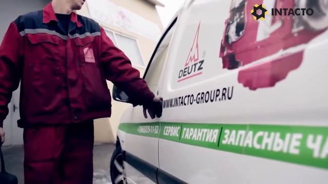 Капитальный ремонт ДВС DEUTZ CUMMINS - Intacto Group Ростов-на-Дону смотреть онлайн