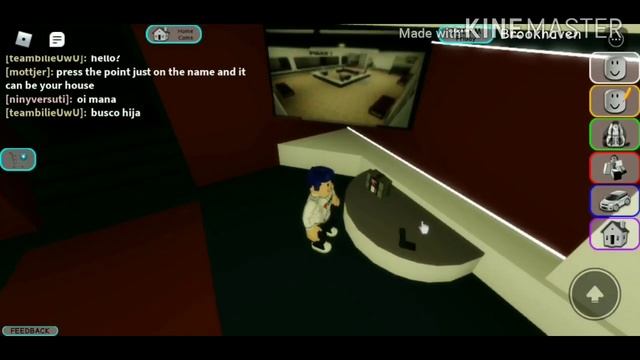 I WENT TO AN AUTO SHOP AND THIS IS WHAT I FOUND | BROOKHAVEN | ROBLOX | ROLEPLAY смотреть онлайн